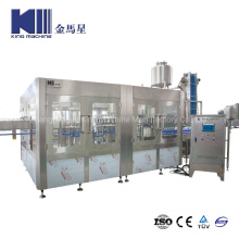 Automatic Soft Drink Production Line Cost